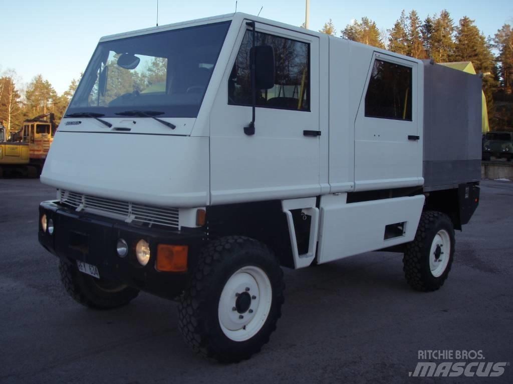 Bucher DURO 其他貨車