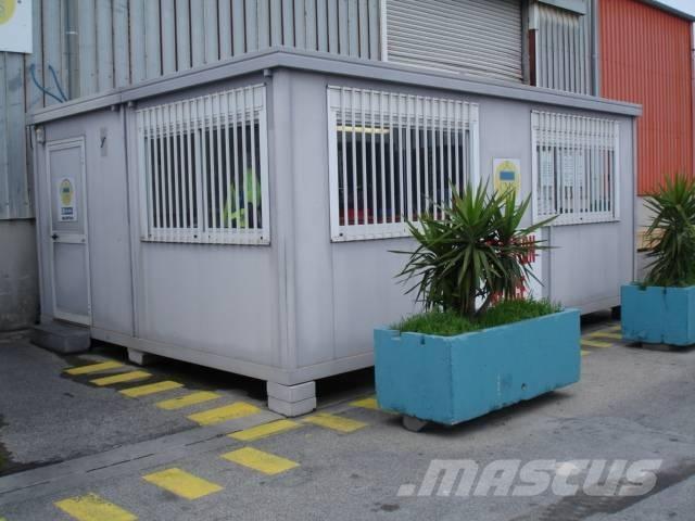  Algeco Bureaux 儲存用貨櫃