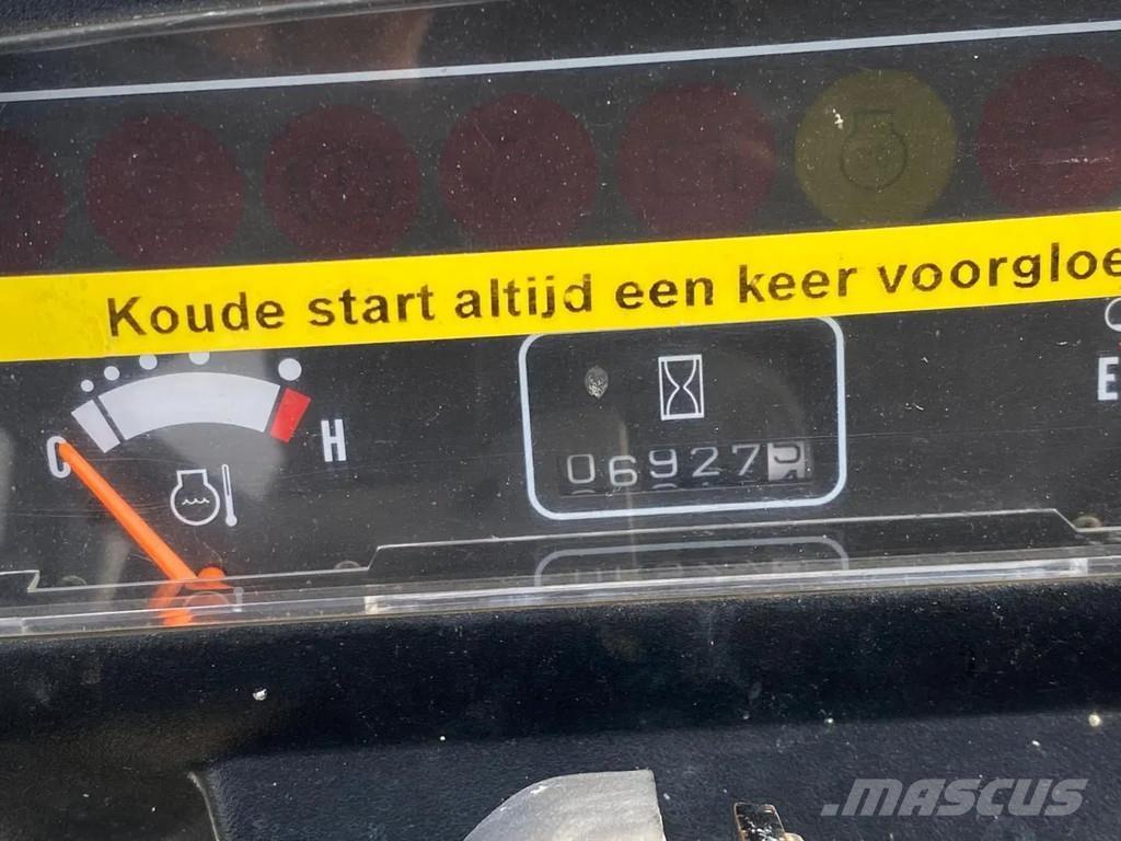 CAT DP35K 柴油卡車