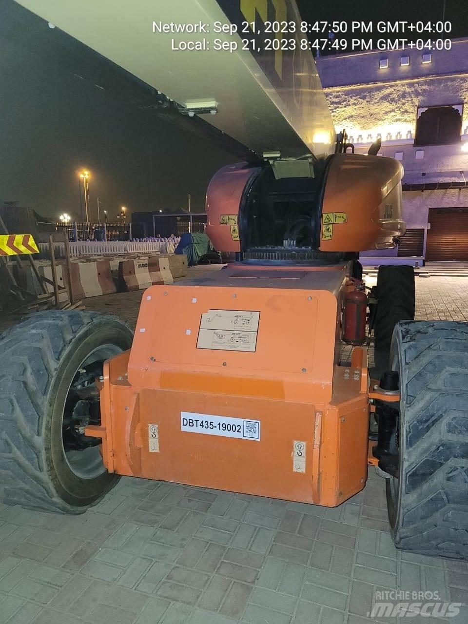 JLG 1350SJP 伸縮臂高空作業車