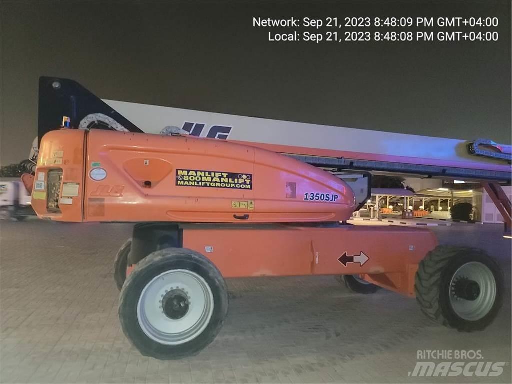 JLG 1350SJP 伸縮臂高空作業車