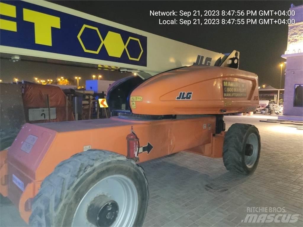 JLG 1350SJP 伸縮臂高空作業車