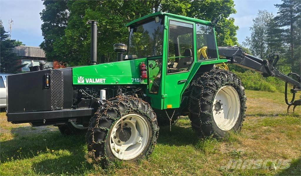 Valmet 715M 集運機