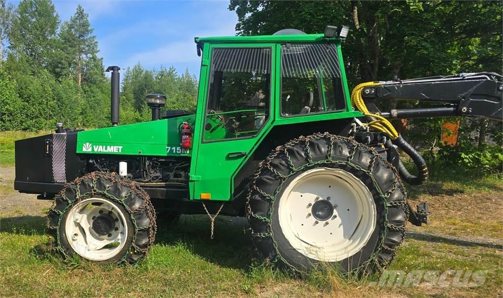 Valmet 715M 集運機