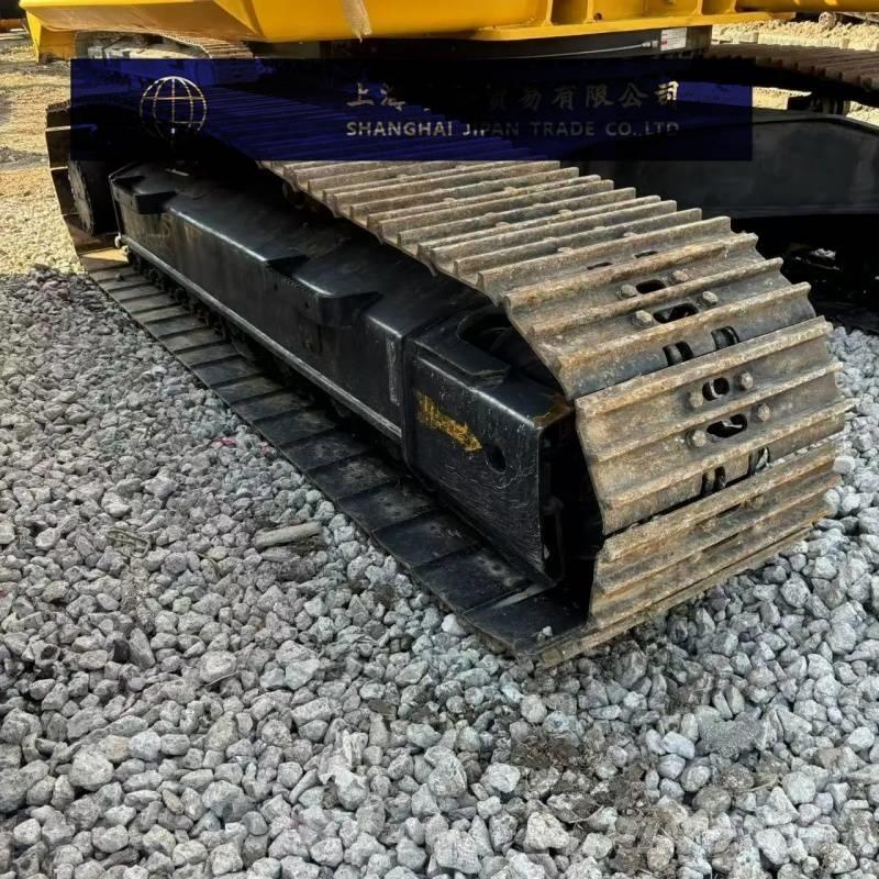 Komatsu PC 200 履帶式 挖土機/掘鑿機/挖掘機