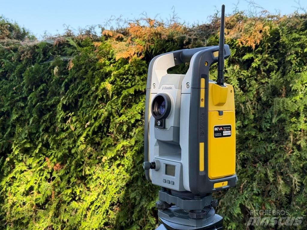 Trimble RTS573 儀器、測量及自動化設備
