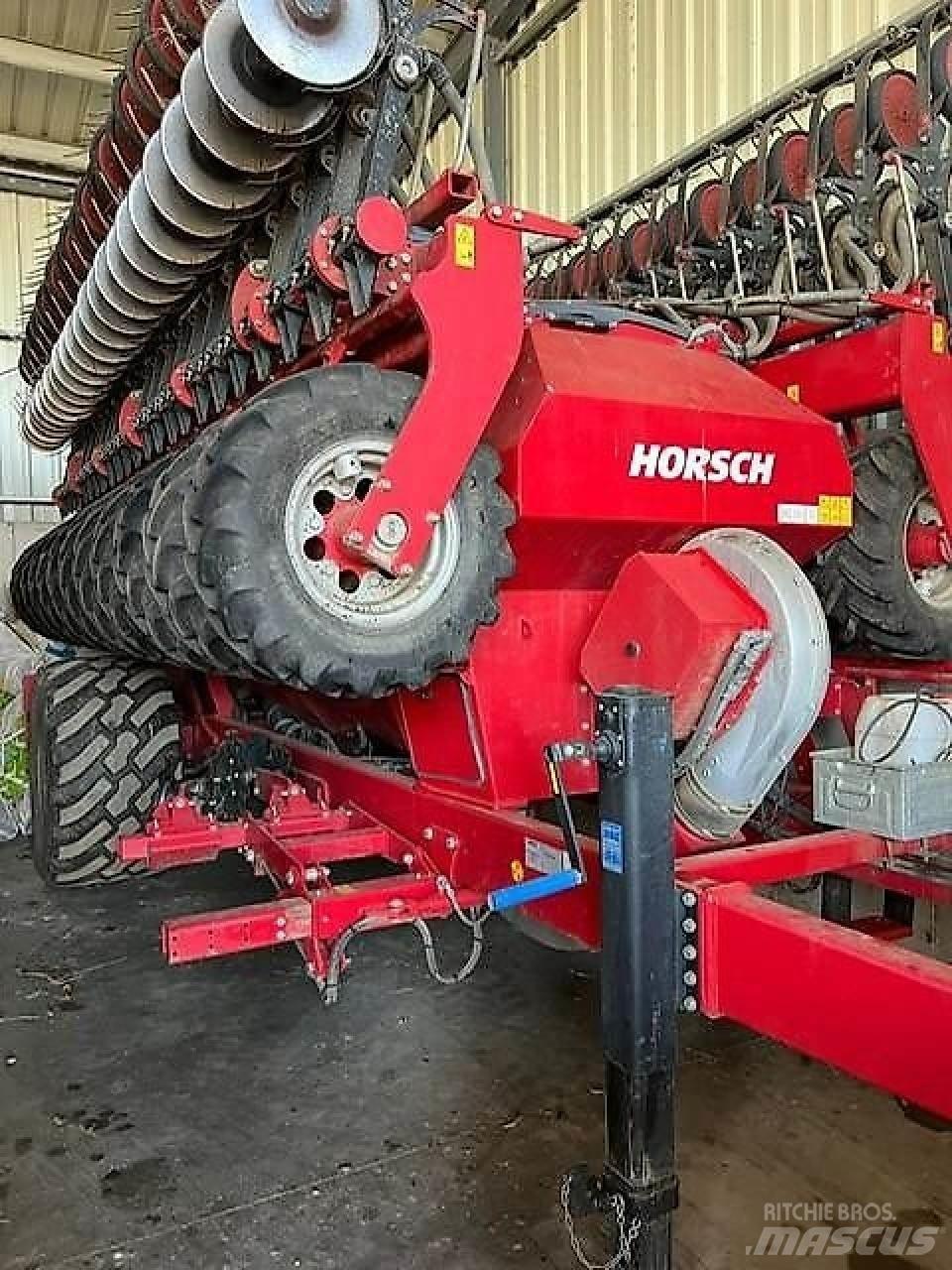 Horsch Serto 12SC 鑽頭