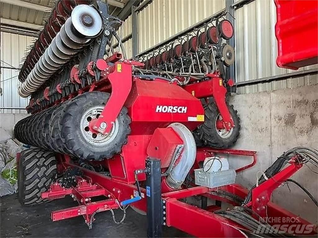 Horsch Serto 12SC 鑽頭