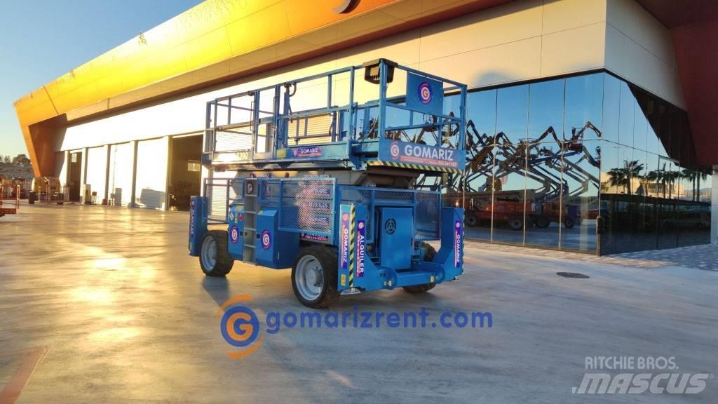 Genie GS 5390 剪式升降機