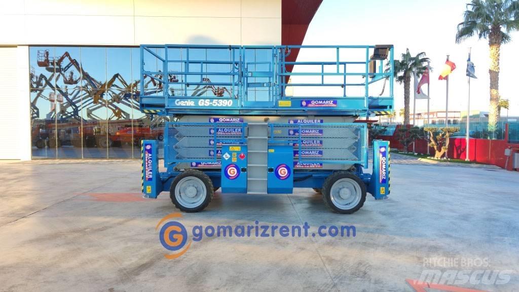 Genie GS 5390 剪式升降機