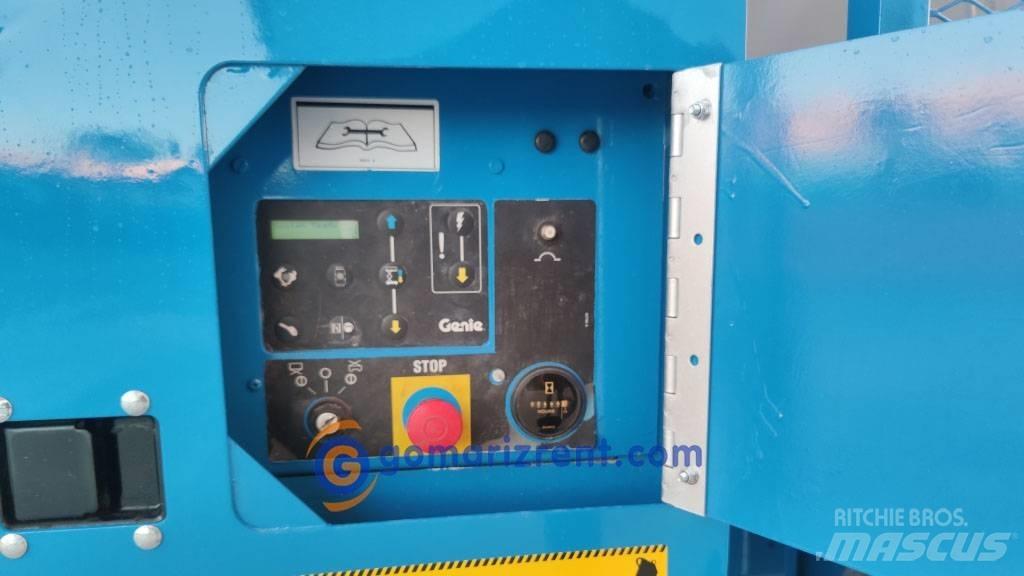 Genie GS 5390 剪式升降機