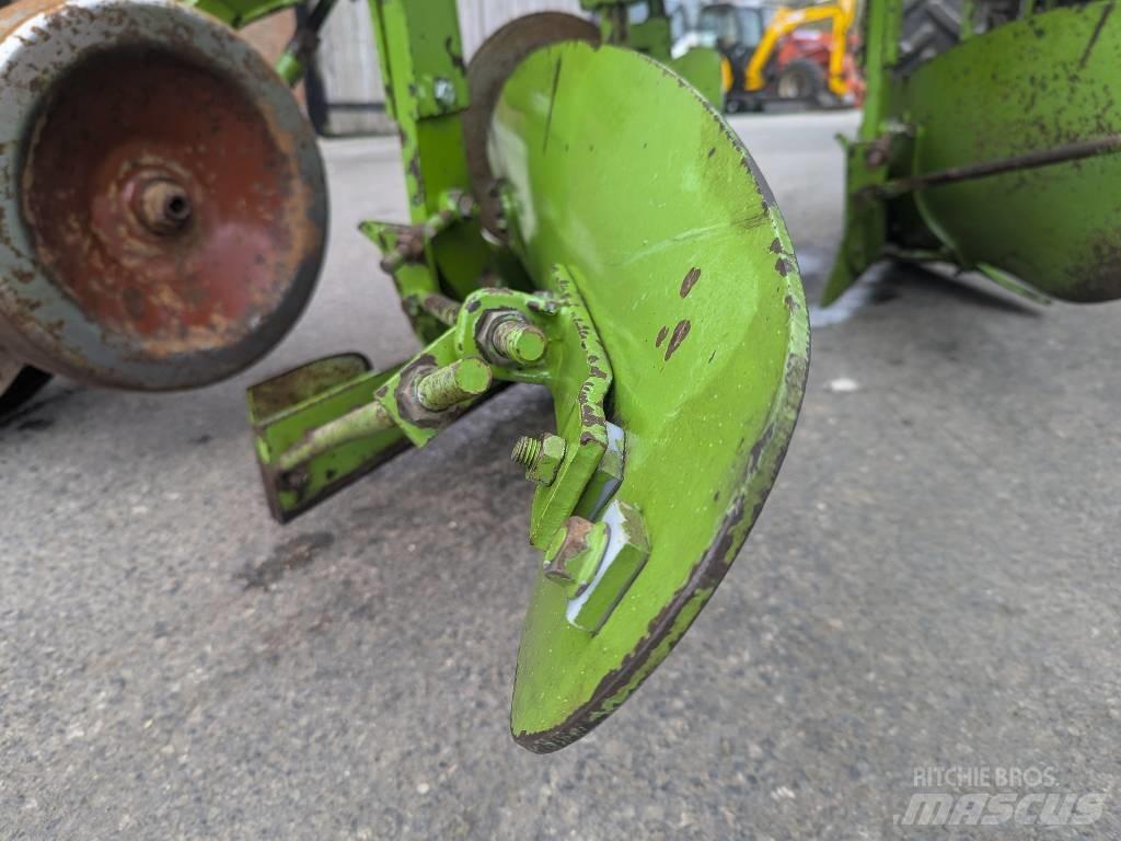 Dowdeswell 100FR 傳統犁