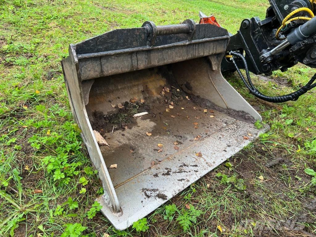 Komatsu PC138US-11 履帶式 挖土機/掘鑿機/挖掘機