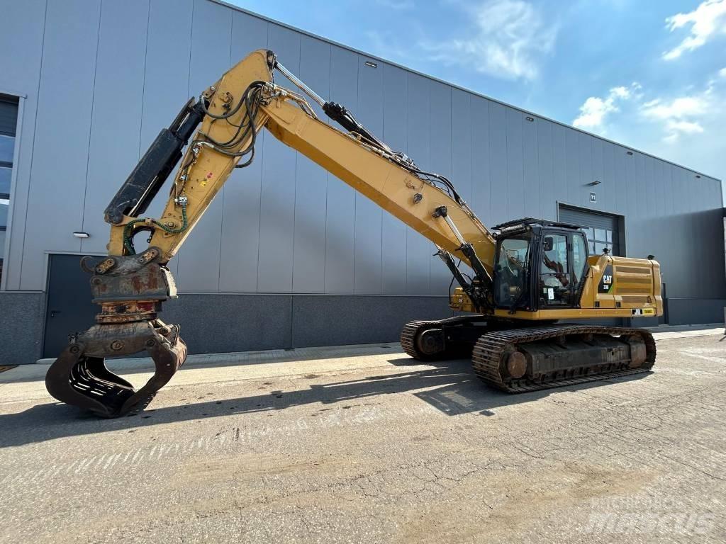 CAT 336 NG 履帶式 挖土機/掘鑿機/挖掘機