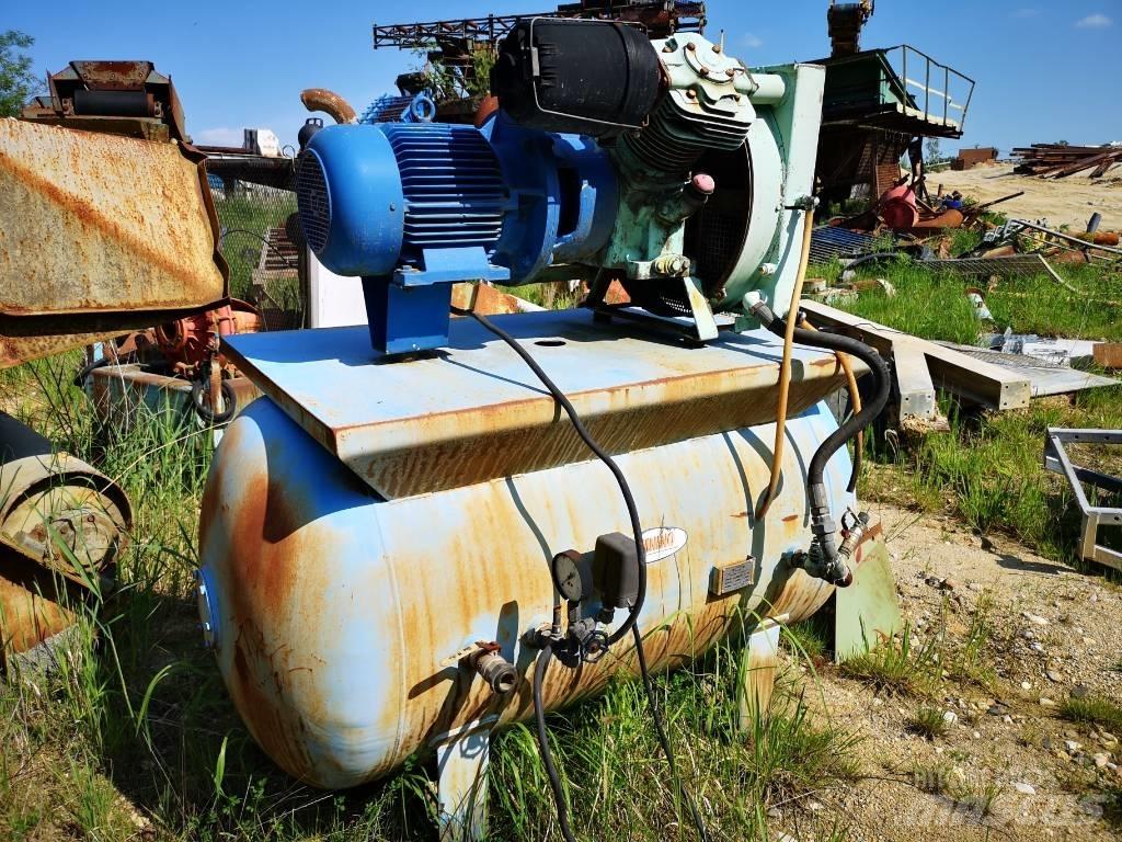  Komino 1008L11 空氣壓縮機