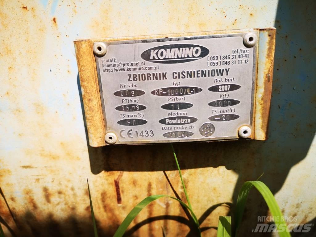  Komino 1008L11 空氣壓縮機