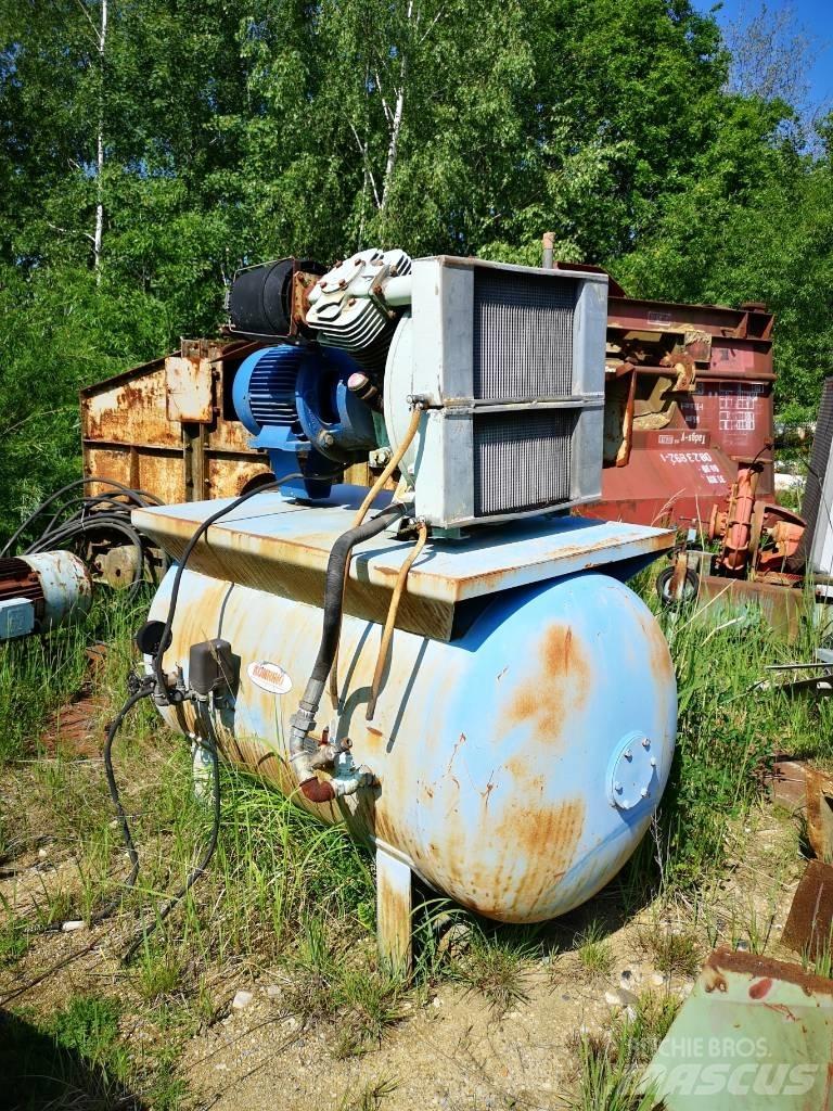 Komino 1008L11 空氣壓縮機