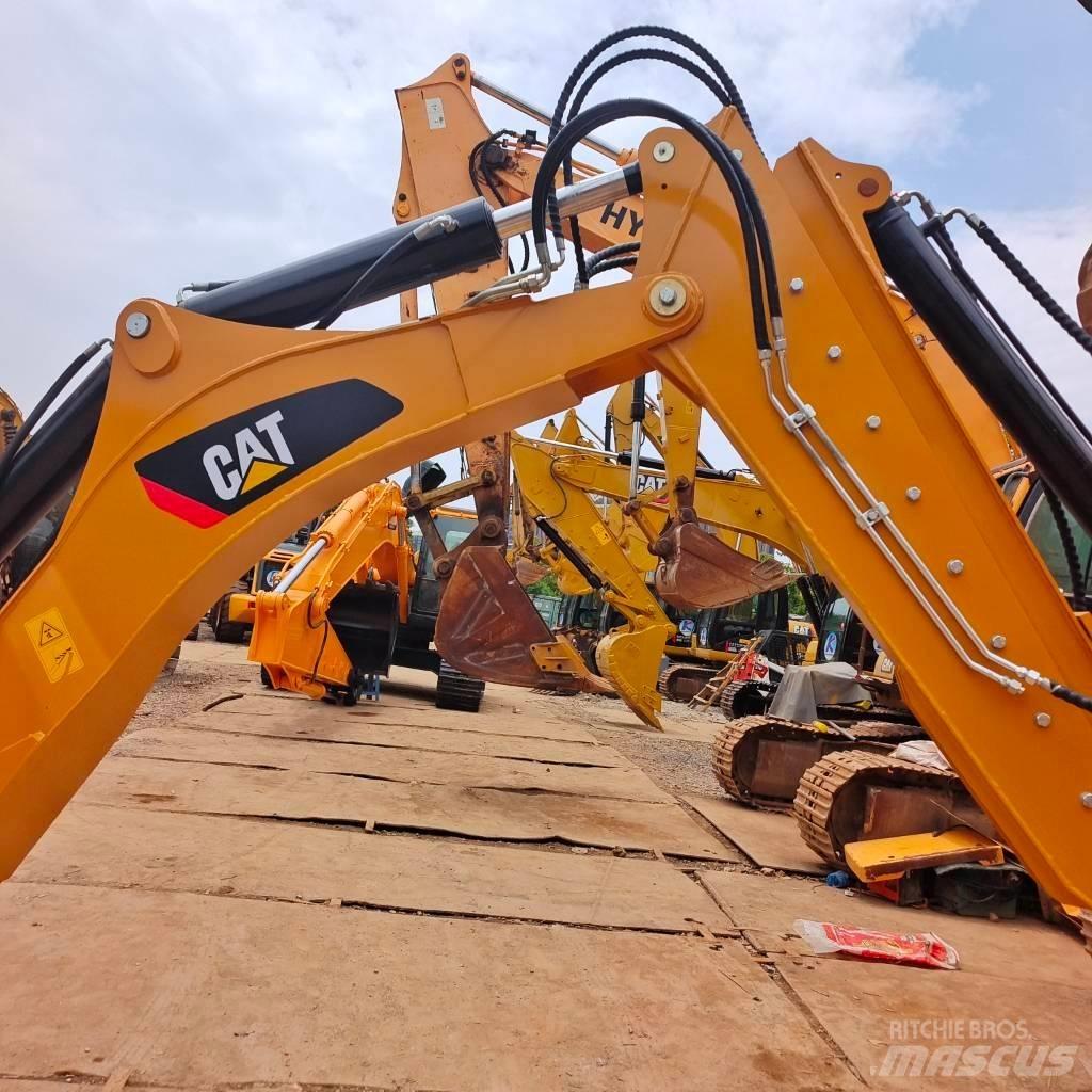 CAT 430 F 100% New 反鏟裝載機