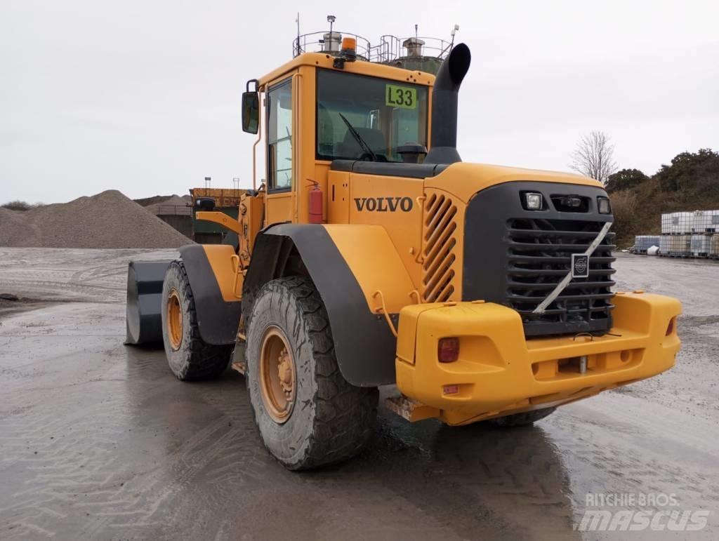 Volvo L 90 E 輪胎式裝載機