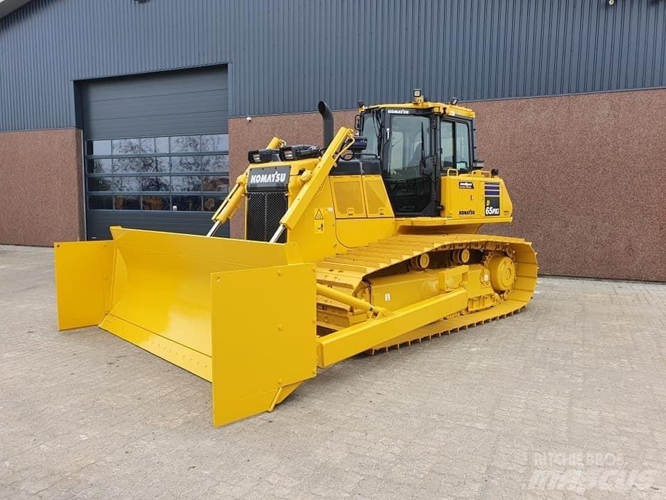 Komatsu D 65 PX-17 履帶推土機