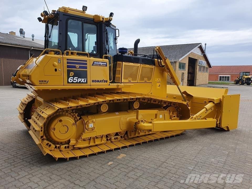 Komatsu D 65 PX-18 履帶推土機