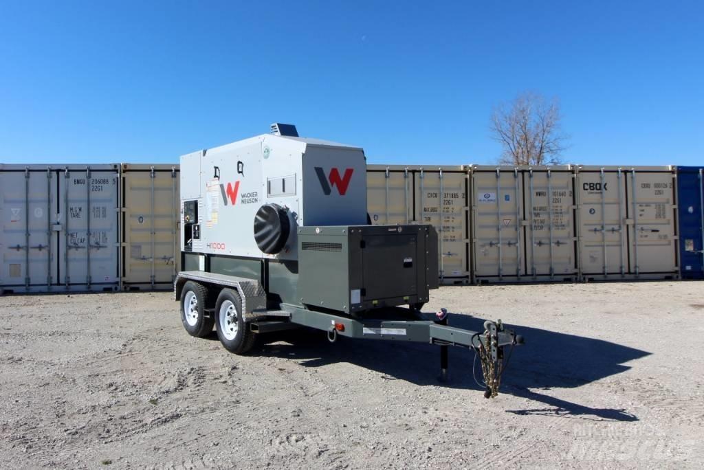 Wacker Neuson HI1000 加熱和解凍設備