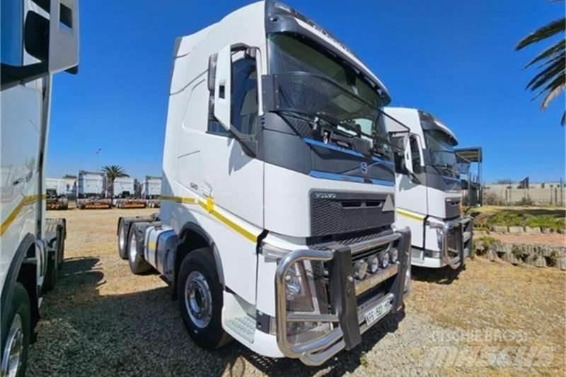 Volvo FH 其他貨車