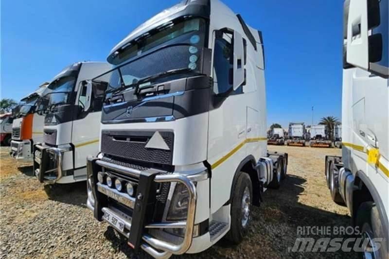 Volvo FH 其他貨車