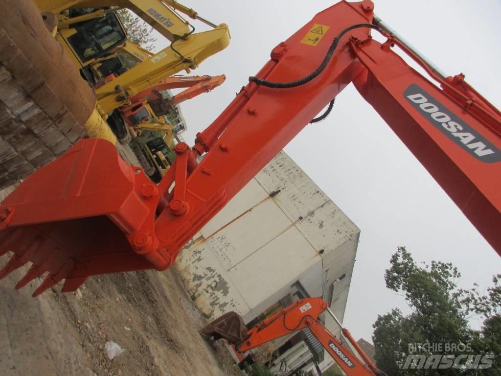 Doosan DH 150 LC-7 旋轉式挖土機/掘鑿機/挖掘機