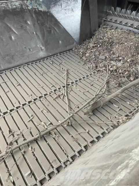 Husmann HFG 6 廢棄物撕碎機
