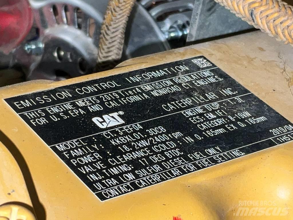 CAT 303 E CR 小型挖土機/掘鑿機<7t(小型挖掘機)