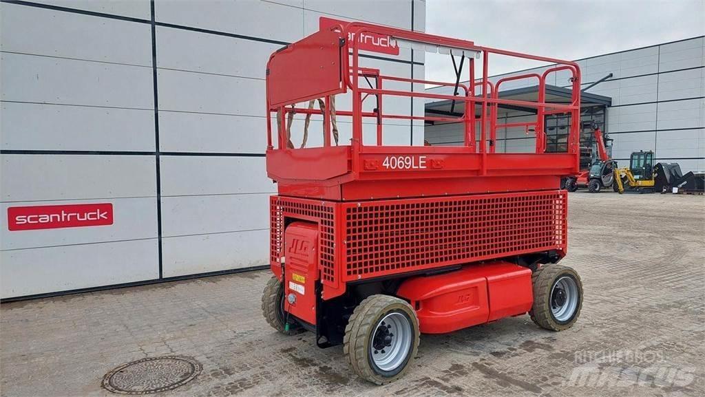 JLG 4069LE 剪式升降機