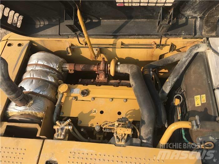 CAT 320 D 履帶式 挖土機/掘鑿機/挖掘機