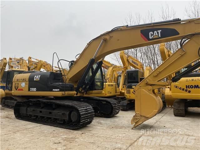 CAT 330DL 履帶式 挖土機/掘鑿機/挖掘機