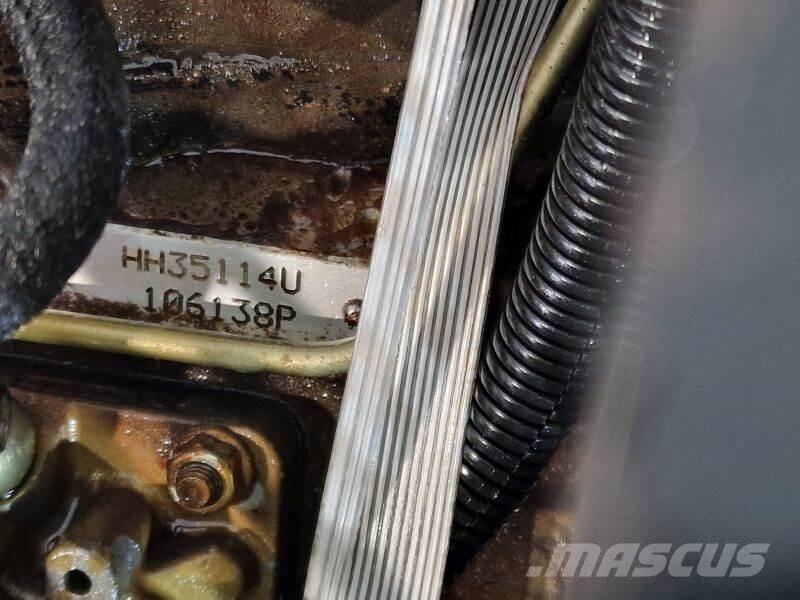 Perkins 403C-11 引擎/發動機