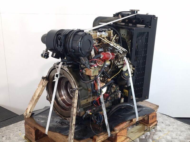 Perkins 403C-11 引擎/發動機