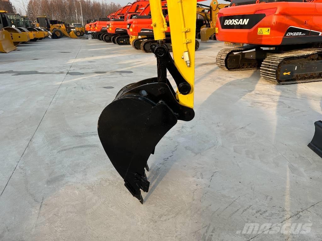 Yanmar Vio 55 小型挖土機/掘鑿機<7t(小型挖掘機)