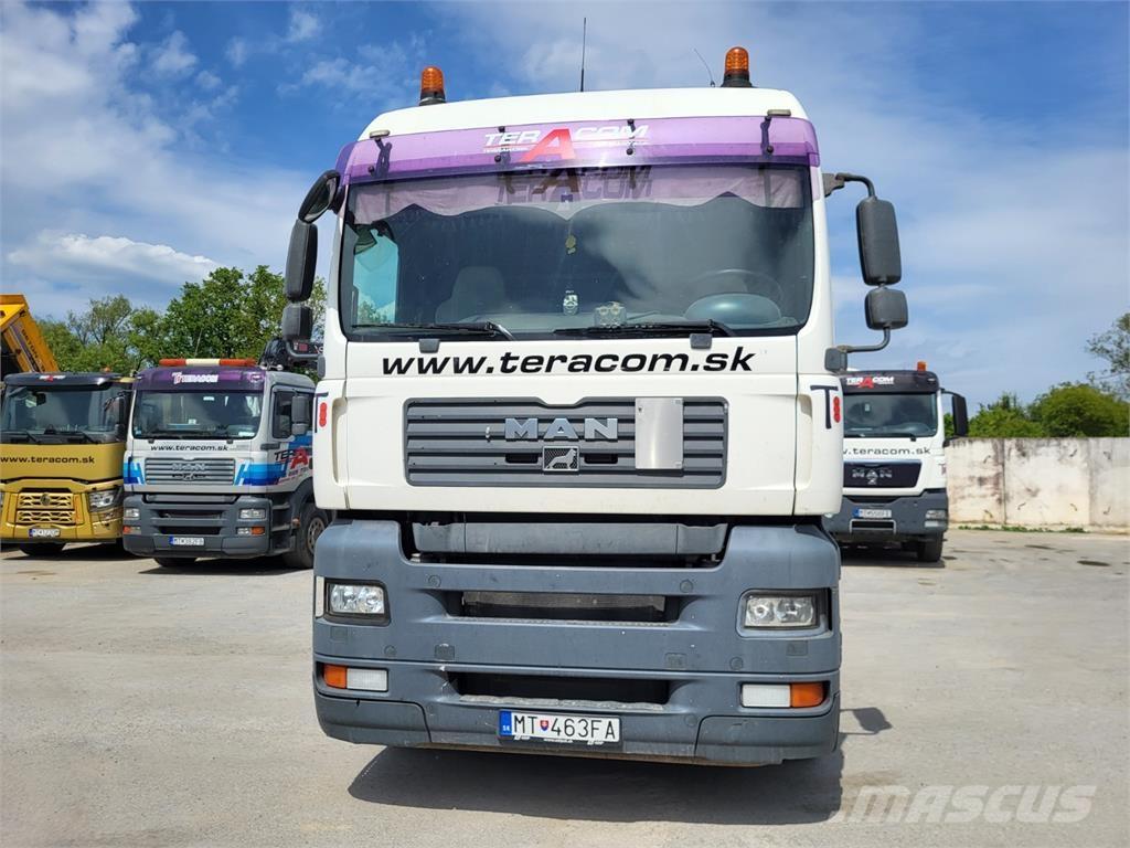 MAN TGA 33.480 其他