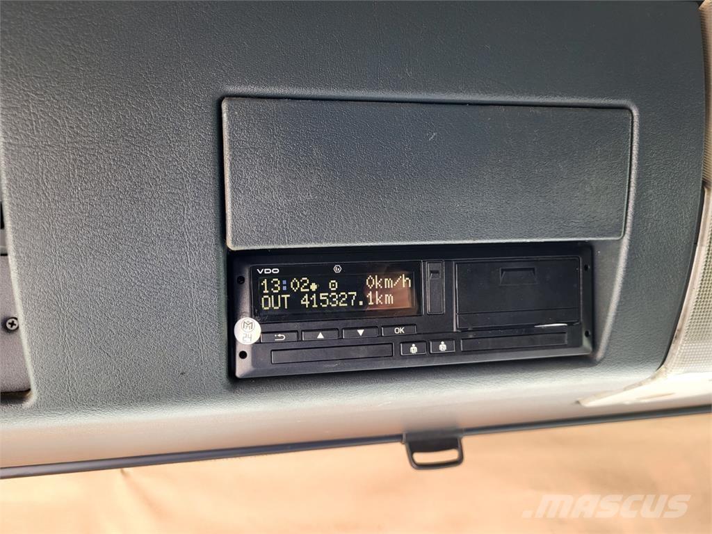 MAN TGA 33.480 其他