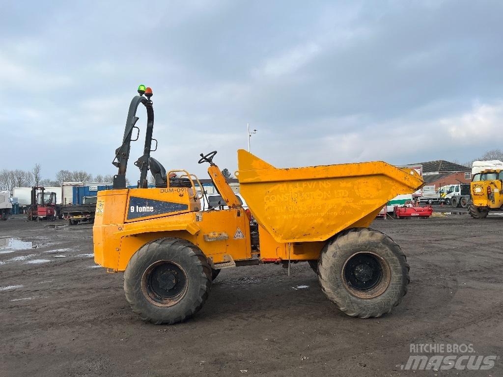 Thwaites 9T 側卸礦車