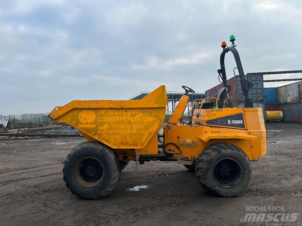 Thwaites 9T 側卸礦車