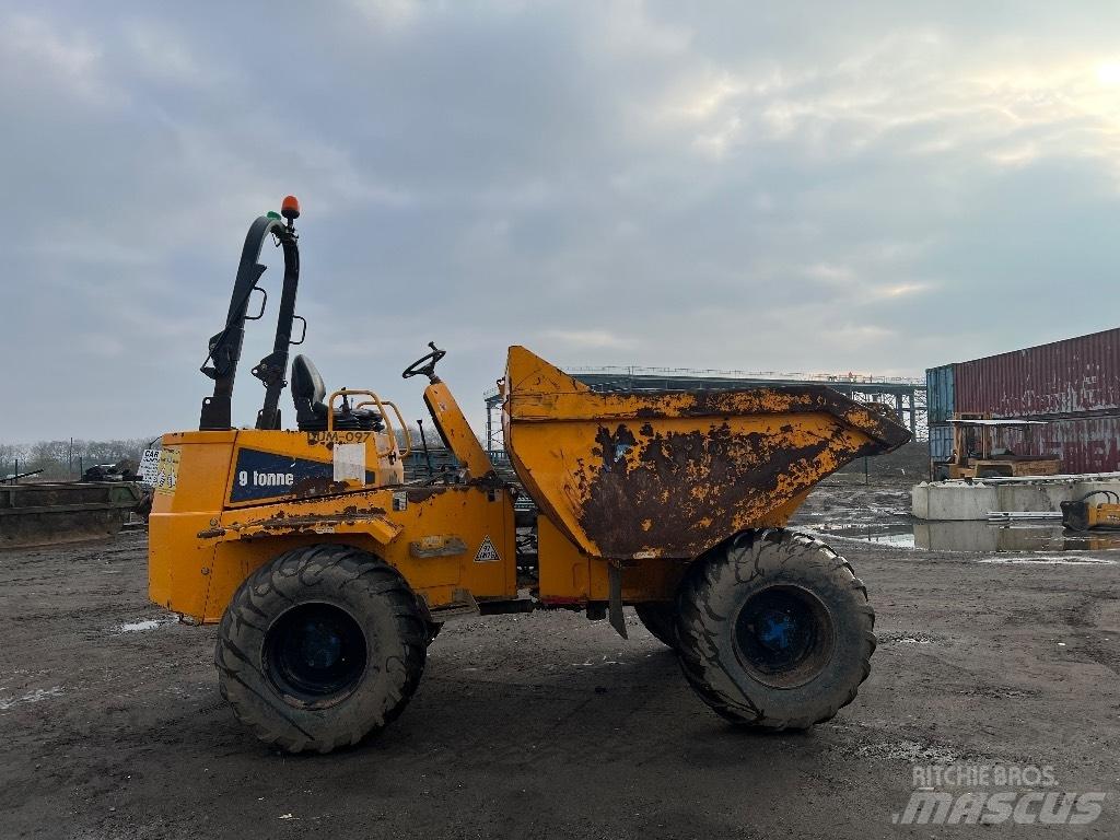Thwaites 9T 側卸礦車