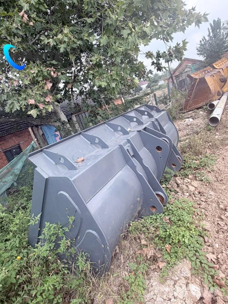 SDLG L 955 F 輪胎式裝載機