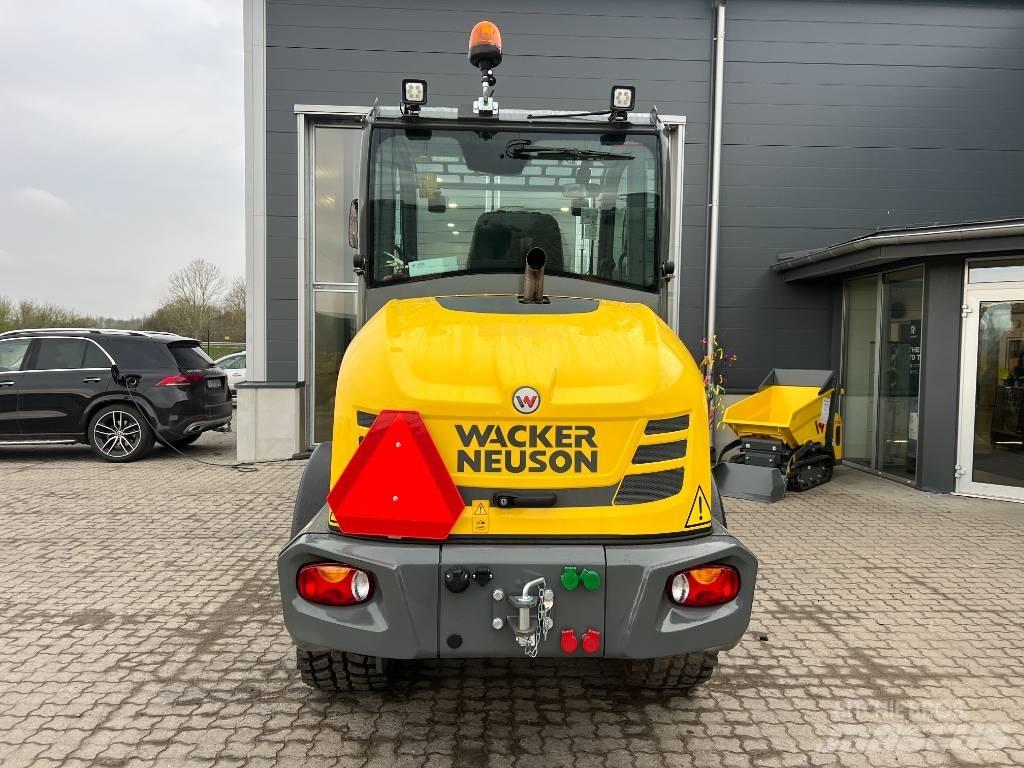 Wacker Neuson WL 52 輪胎式裝載機