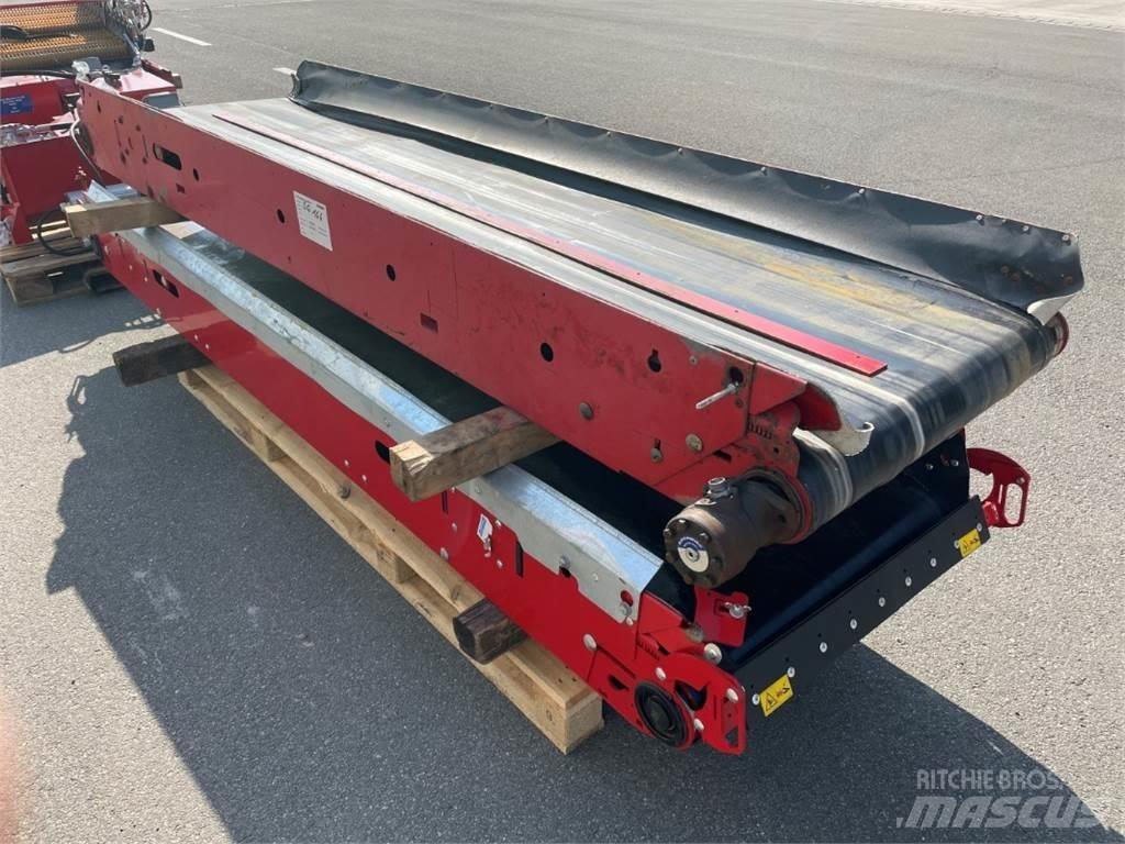 Grimme SG 160-14 分揀設備
