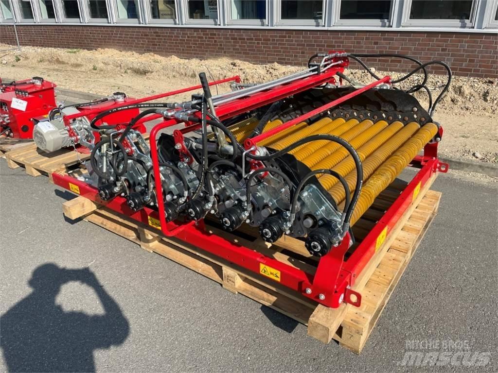 Grimme SG 160-14 分揀設備
