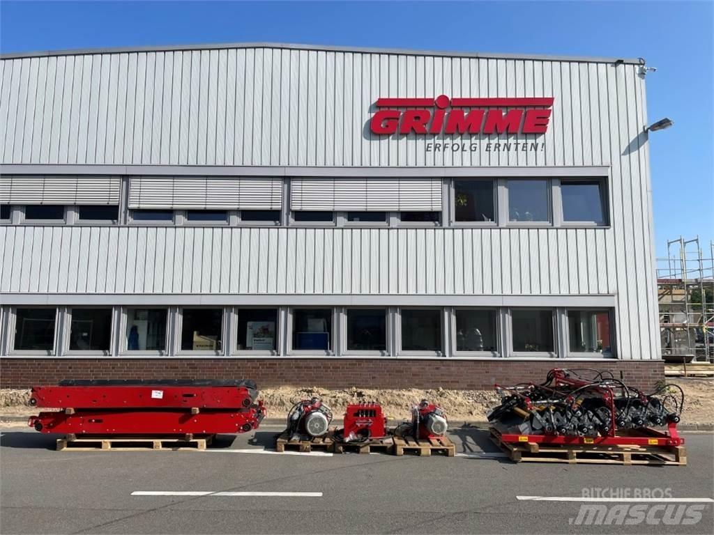 Grimme SG 160-14 分揀設備