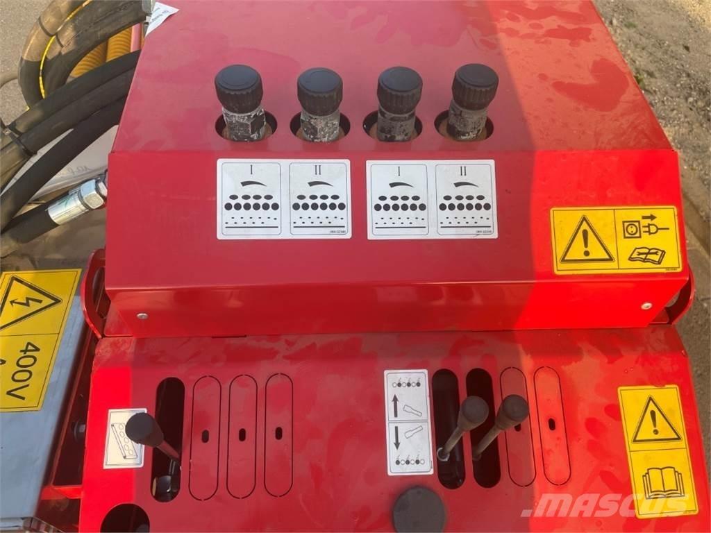 Grimme SG 160-14 分揀設備