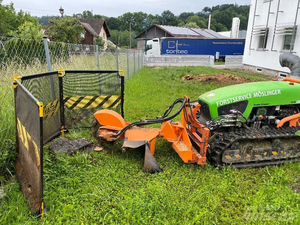 MDB LV 500 PRO 其他牧草收穫設備