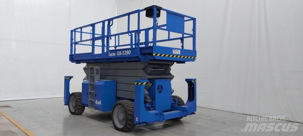 Genie GS 5390 RT 剪式升降機